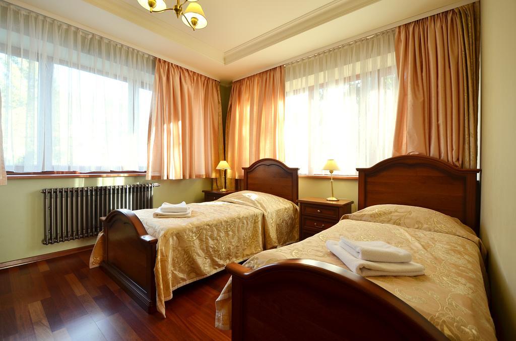 Nad Rzeka Bed and breakfast
