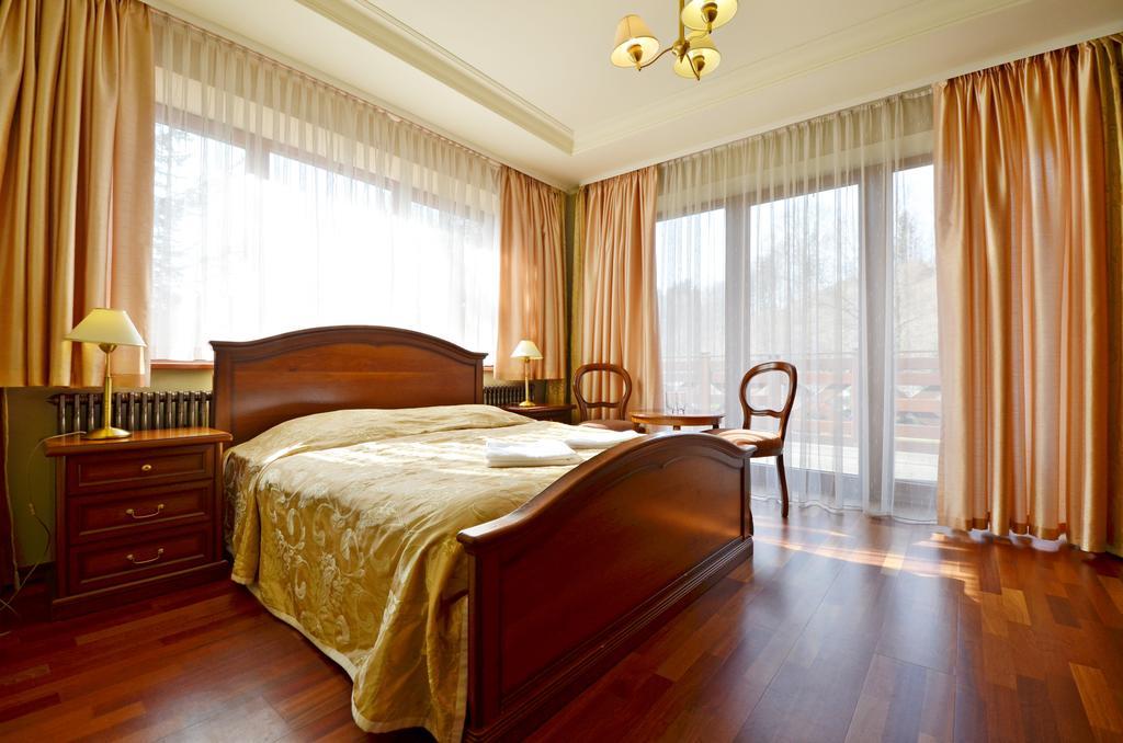 Nad Rzeka Bed and breakfast *